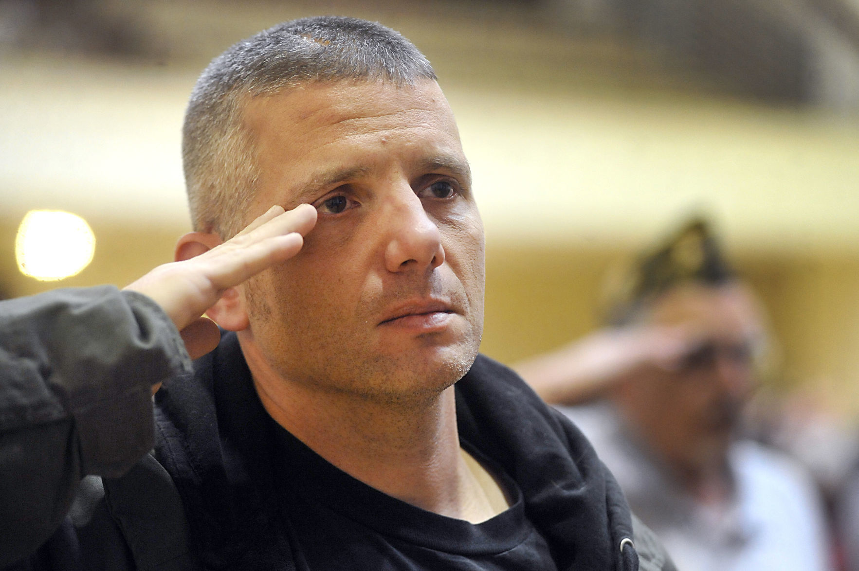 A Salute to Service and Sacrifice